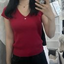 페일제이드 제니 니트 티 PALE JADE JENNY KINT T 후기