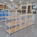 한성여자고등학교 | &lt;한성여자고등학교&gt; 도서관가구 납품 후기 By.라이브러리엔
