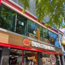 버거킹 경희대점 | 버거킹 신메뉴 크리스퍼 불닭 치킨 내돈내산 후기