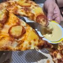 성북구 안암동 가성비 피자 찐 맛집 피자 스쿨 안암점 페퍼로니 피자 포장 후기