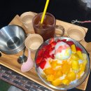 카페319 | 인천 서해구 석남동 애견동반 카페 후기 카페319베이커리빙수