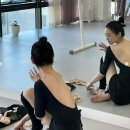 성인발레 이미지