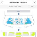 국립현대무용단 <얍 얍 얍> 이미지