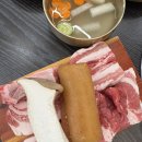 고기주는골목냉면 | 김포 삼겹살 맛집 다미관 고기 구워주는 고기집 뼈삼겹살 냉면 솔직후기