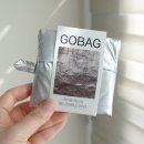 실용적인 압화 에코백 | 고백 메탈릭 에코백 세컨백으로 딱 좋은 가볍고 실용적인 가방