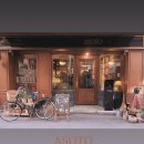 5076 | 충무로 골목 속 작은 일본 ‘아소토 베이커리’ 메론빵 후기