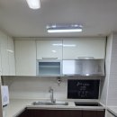 대우정수기 | 연일대우네오빌 더힐아파트씽크대교체시공후기by명품씽크(부엌가구)