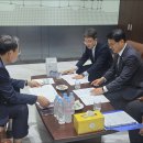 김대순 행정2부지사, 국토부 제2차관과 철도 현안 논의 ‘제5차 국가철도망’에 경기도 사업 반영 요청 이미지