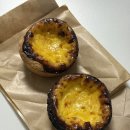 파주 운정역 카페 스모르베이커리 에그타르트 소금빵 맛집