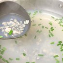 하동재첩국 이미지