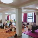 민요장구 이미지