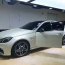 [완료] 벤츠 / E63 AMG / 13년 3월 / 93800km / 크림화이트 / 무사고 / 3,950만원 이미지