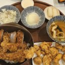 역삼-1301 | 역삼 백소정 스폐셜 가츠동 가라아게 _ 내돈내산 직장인 점심