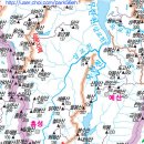 봉수지맥 2구간 음미고개-봉수산-비티고개-팔봉산-인성초교-신성농원 이미지