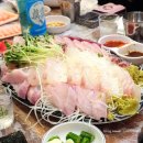 노량진중앙시장 | 노량진수산시장 대방어 모듬회 대게 회식 매운탕 가격 중앙식당 내돈내산