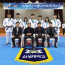 제46회 전국대학태권도개인선수권대회 겨루기/품새 "우승" 이미지