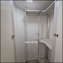 김포 구래동 한강 힐스테이트 라운드 몰딩 +퍼티. 샌딩 작업까지 도배 시공후기
