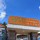죽도양지식당 | [부산/서구]대신동 꽃마을 백숙맛집 양지식당 옻닭백숙 후기