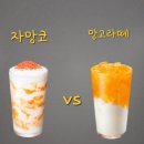 지에스25 자양롯데점 | [스타벅스 자양사거리점] 망고라떼 신메뉴 커스텀 칼로리 솔직 후기
