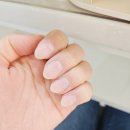 핑크아트 | 건대입구역 네일샵 추천 공간네일 건대점 리본 핑크 글리터 네일아트 후기