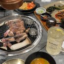 신논현역 고기집 고기를 구워줘서 먹기 편한 맛집 역삼돈 방문 후기