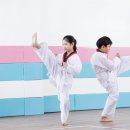 강인아이 태권도 이미지