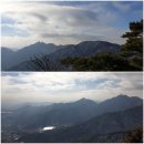 충남 서산 가야산~홍성 용봉산 백패킹 이미지