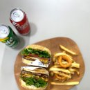 버거스테이지 상인점 이미지