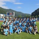 선문대 축구부, 백두대간기 제60회 추계대학축구연맹전 우승 이미지