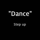 ＜241020＞"Dance" / Step up 이미지