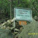 영원암샘 | 수락산(벽운동계곡) 산행(100808)
