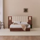 동일하이빌.센트럴자이.하남고 | 하루를 바꾸는 침대, 호텔식 원목 침대 프레임