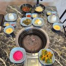 청주 지웰시티 맛집 갈비스토리 본점 갈비삼겹 잔치국수 후기