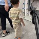 아디다스 삼바 OG 클라우드 화이트 150 IE3679 / 36개월 발볼넓은아이 불편한 운동화 후기