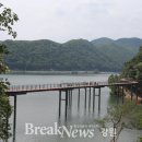 신매대교 자전거도로 이미지