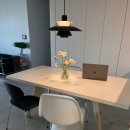 Vitra EM Table HPL(비트라 em 테이블) / 언박싱 구매 설치 사용 후기 홈인테리어