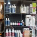 란 헤어샵 이미지