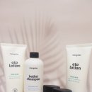 [02] : 민감한 아기피부 해결?! 몽디에스 바스앤샴푸·로션·선스틱 솔직후기🧴🛁