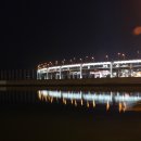 [해운대] 수영만요트경기장에서 바라본 해운대 마린시티 야경입니다. 이미지