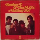 Music Note 21p / Booker T. & The M.G.'s – Melting Pot 1970. 이미지
