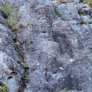 남원 개령암지 마애불상군 이미지