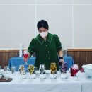 한방꽃차 소믈리에 교육과정 이미지