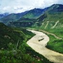 티베트문화의 요람-야루짱부강 이미지