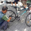 연수구청분수대 이미지