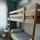 여행자게스트하우스 | 제주 이호웨이브 게스트하우스 후기 — 공항 근처 낭만 가득한 하루