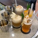 파워리딩 | 한시장 근처 The Power Coffee 더 파워 커피 에어컨 시원한 다낭 대형 카페 후기