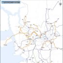 국가 철도망 구축 계획(1차~4차) 이미지