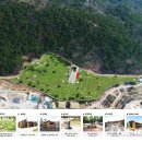 반려동물 테마공원 화장실 이미지