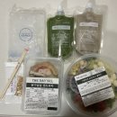 홀리카홀리카(전주고사점)주 | 전주 정기배송 샐러드 맛집, 더데이셀 실제 배송 구성과 맛 후기!