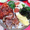 저팔계족발보쌈 이미지